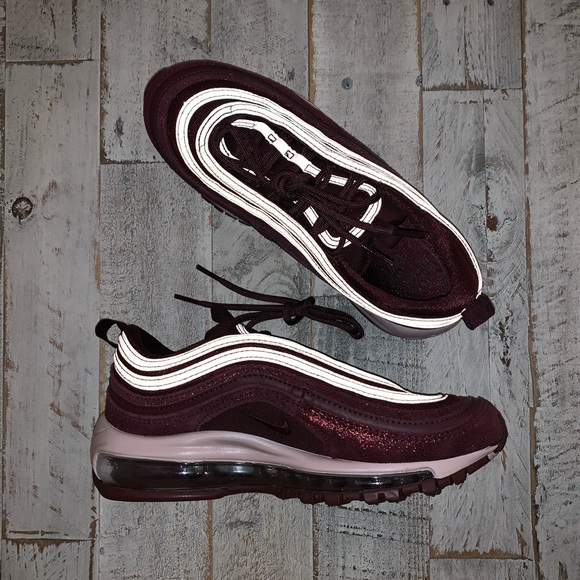 Nike Shoes - 💥NIKE💥AIR MAX💥 ‘97 SE ‘BURGUNDY CRUSH’ WMN